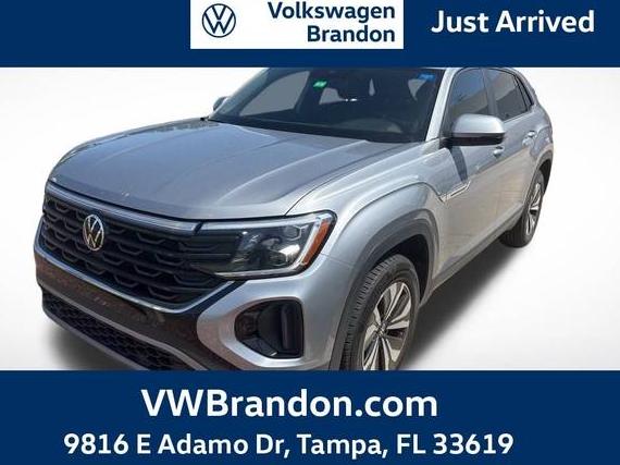 VOLKSWAGEN ATLAS CROSS SPORT 2024 1V2DE2CA5RC221929 image VOLKSWAGEN ATLAS CROSS SPORT 2024 1V2DE2CA5RC221929 image